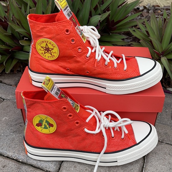 CONVERSE CHUCK 70 HI WMNS - Picture 5 of 16